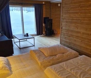 Salen Apartment | Fantastiskt 6 bädds lägenhet i Sälen