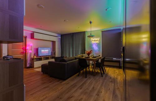 Vilnius city municipality Apartment | Fantasy House, cozzy apartmens, free parking, long stays welcome