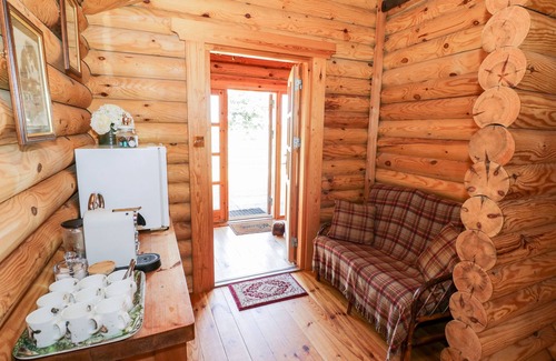Little Haywood Cottage | Far Coley Farm and Kilnhurst Log Cabin