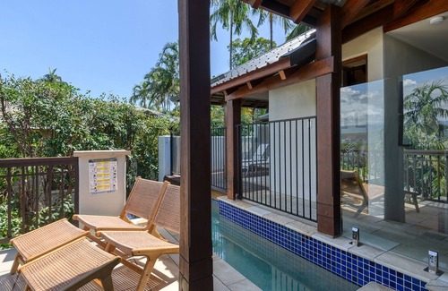 Port Douglas Villa | Far Pavilion Villa A - 2 Bedroom Villa In Town Centre