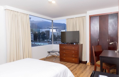 Calle 100 Hotel | Faranda Express Belvedere