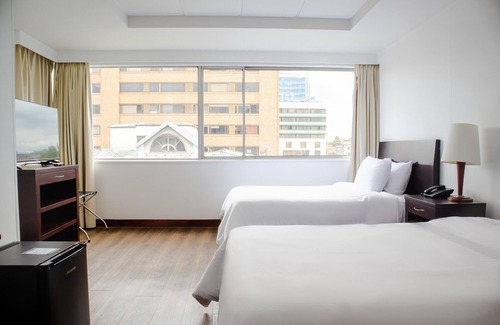 Calle 100 Hotel | Faranda Express Belvedere
