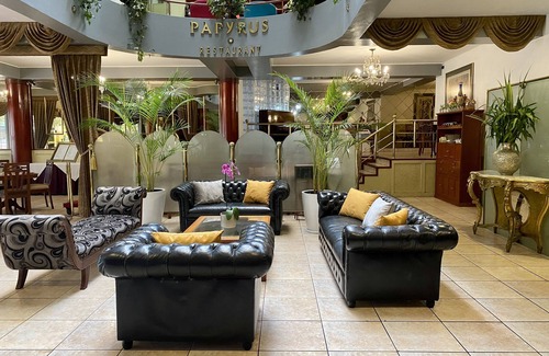 Miraflores Hotel | Faraona Grand Hotel