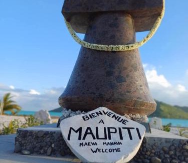 Maupiti House | Fare ATAROA