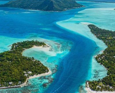 Maupiti House | Fare ATAROA