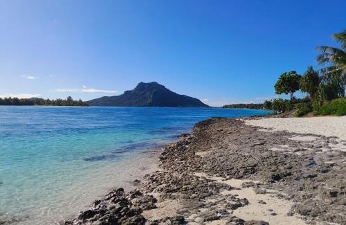 Maupiti House | Fare ATAROA