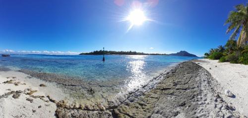 Maupiti House | Fare ATAROA