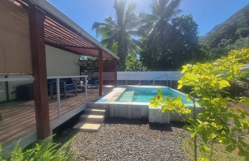 Taiarapu-Ouest House | Fare Vairao