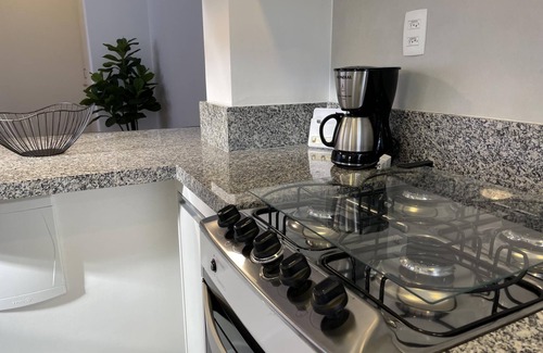 Itaim Bibi Apartment | Faria Lima 61 in S o Paulo