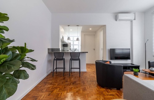 Itaim Bibi Apartment | Faria Lima 61 in S o Paulo