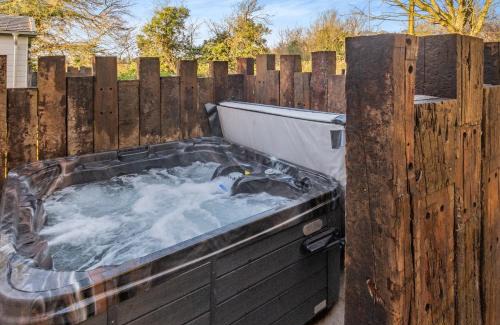 Great Coxwell Resort | Faringdon Grange