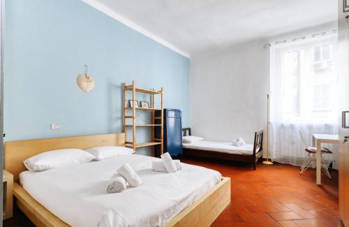 Porta Volta Apartment | Farini 6