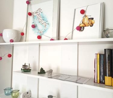 Zona Farini Apartment | FarinIsola