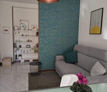 Zona Farini Apartment | FarinIsola