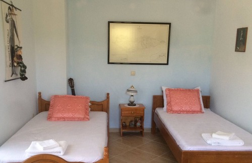 Pesada House | Farm Georgia , Your Chance to discover Ionian beauty !!!!