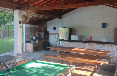 Rio das Pedras House | Farm God is good