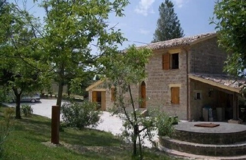 Montecarotto Other | Farm house 'Bacucco'