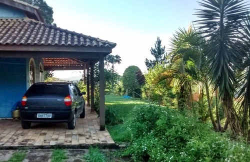 Igarata House | Farm in igarata (bottom for the dam, cozy house and guaranteed peace.