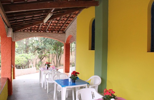 Vila Costa House | Farm in Suzano-SP - For your weekends with friends, family and parties