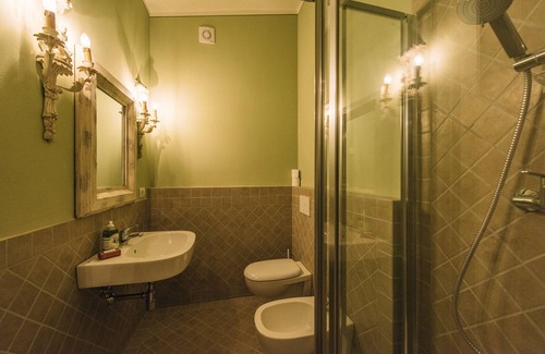 San Donato in Poggio Apartment | FARM THE PRINCIPIN Apartment 4
