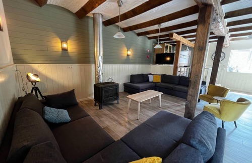 Houyet Other | Farm with indoor pool and bubble bath