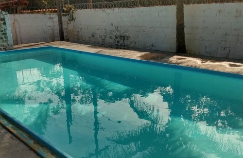 Itanhaem House | Farm with pool and barbecue Itanhaém