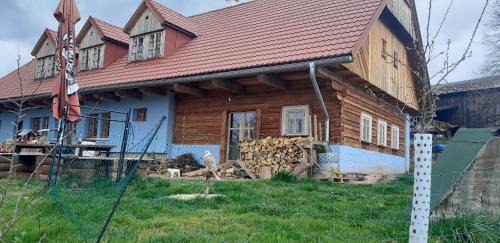 Svojek House | Farma Hermína