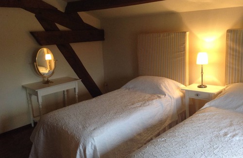 Saint-Privat-des-Pres Other | Farmhouse with private pool and garden