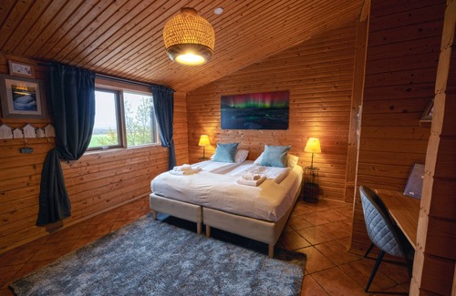 Laugarvatn House | Farmhotel Efstidalur