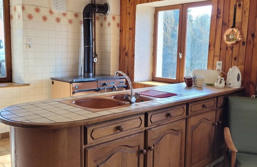 Saulxures-sur-Moselotte Other | Farmhouse in a green mountain setting. Pets welcome!