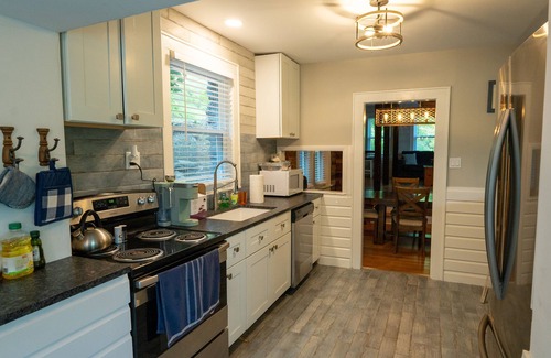 Newton Other | Farmhouse 1903 Renovated w Pond and Stream on Kittatiny Park