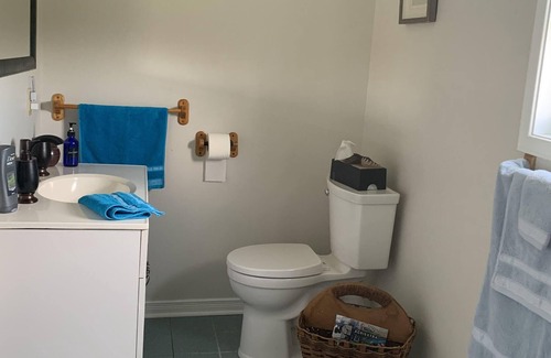 Rideau Lakes Other | Farmhouse Bedroom #3, 2nd floor