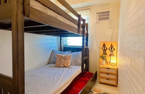 Mandaue Condo | Farmhouse Brandnew Condo/Familysized, 10mins only to BigMalls and ITPark, Max6px