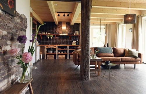 Callantsoog Villa | Farmhouse by the Beach in the Netherlands