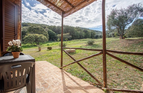 Orbetello Other | Farmhouse "Clementina-Agriturismo La Valentina" with Garden & Wi-Fi
