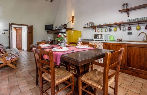 Arcidosso Other | Farmhouse "Girasole" with Shared Pool, Private Garden & Wi-Fi