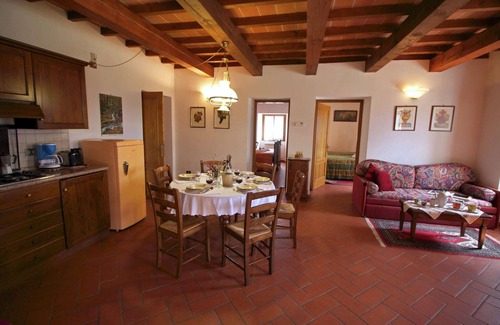 Poppi Apartment | Farmhouse in Casentino with Pool & Jacuzzi