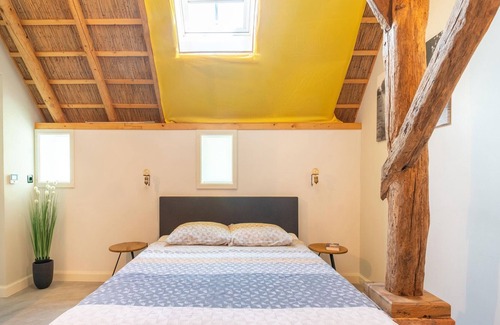 Municipality of Staphorst House | Farmhouse in Staphorst with sauna