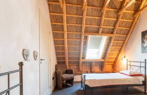 Municipality of Staphorst House | Farmhouse in Staphorst with sauna