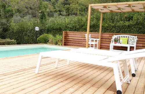 Twist House | Farmhouse of the '700, among vineyards and olive groves