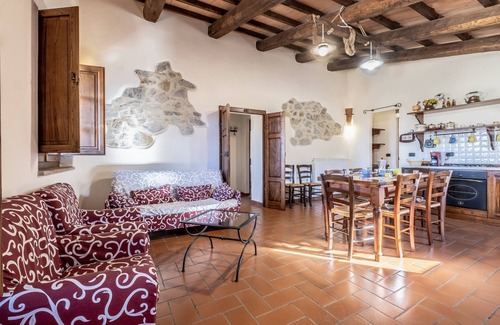 Arcidosso Other | Farmhouse "Pianperugino" with Shared Pool, Private Garden & Wi-Fi