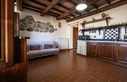Arcidosso Other | Farmhouse "Pianperugino" with Shared Pool, Private Garden & Wi-Fi