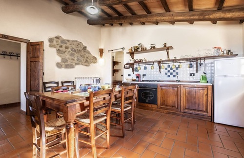 Arcidosso Other | Farmhouse "Pianperugino" with Shared Pool, Private Garden & Wi-Fi