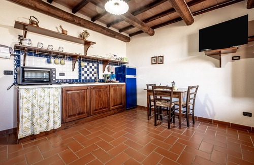 Arcidosso Other | Farmhouse "Pianperugino" with Shared Pool, Private Garden & Wi-Fi