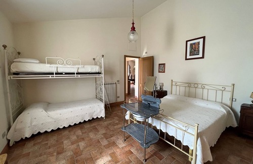 Amelia Other | Farmhouse Podere dell'Olmo in Umbria - Holiday Home (Ida's House)