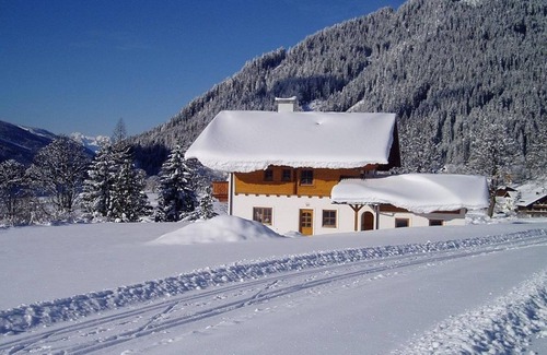 Schildlehen Apartment | Farmhouse suite/2 bedrooms/shower, WC - Zeiserhof