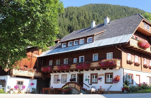 Schildlehen Apartment | Farmhouse suite/2 bedrooms/shower, WC - Zeiserhof