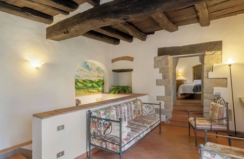 Dicomano Other | Farmhouse 'Universal Harmony - Nibbio' with Mountain View, Shared Pool and Wi-Fi