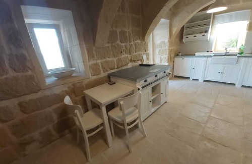 Birbuba Villa | Farmhouse Villa in Gozo with large pool & garden