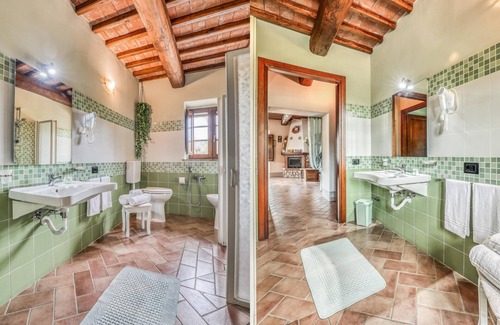 Radicofani Other | Farmhouse with pool - Apartment Ginestra